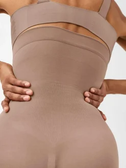 Spanx Brief Cafe Au Lait Hot