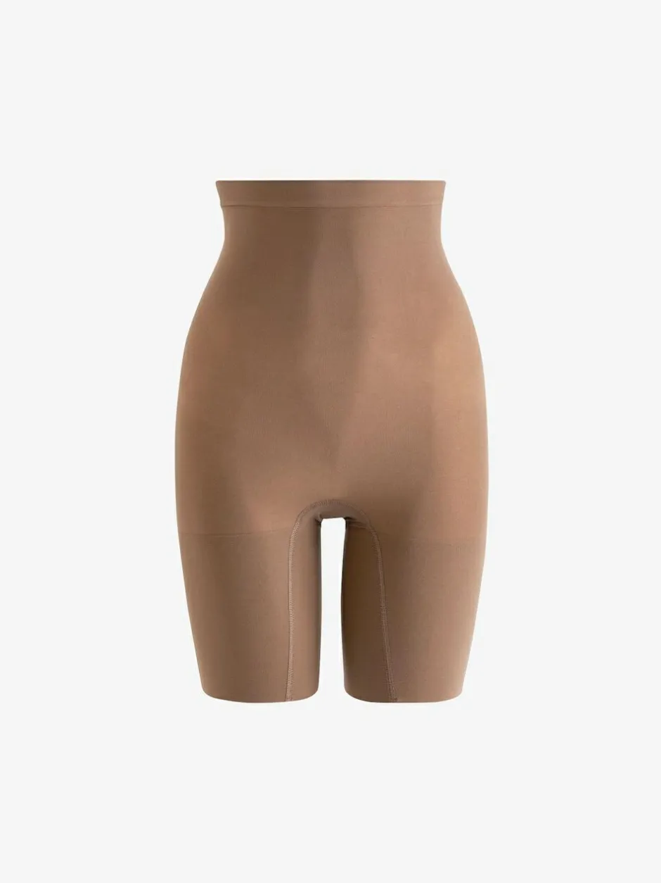 Spanx Brief Cafe Au Lait Hot
