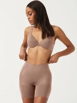Spanx High Waist Dark Nude Discount