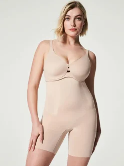 Spanx Super High Waist Light Nude Hot