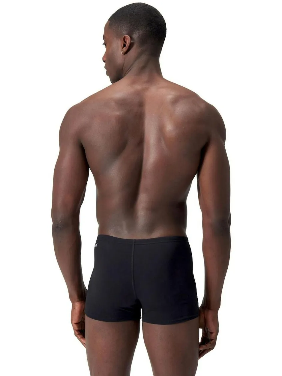 Speedo Mens Endurance + Aqua Shorts Black Clearance
