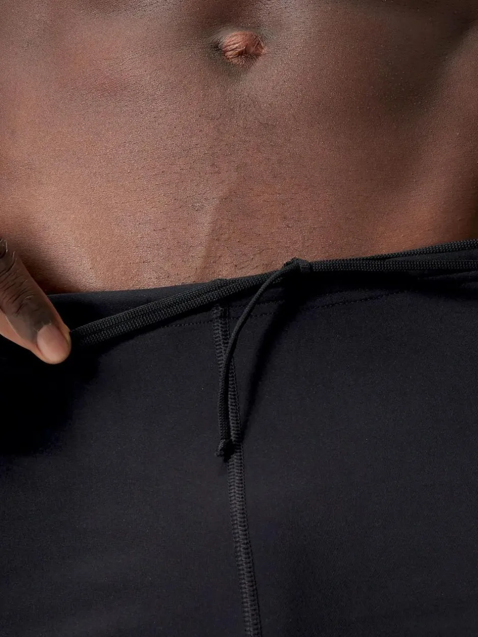 Speedo Mens Endurance + Aqua Shorts Black Clearance