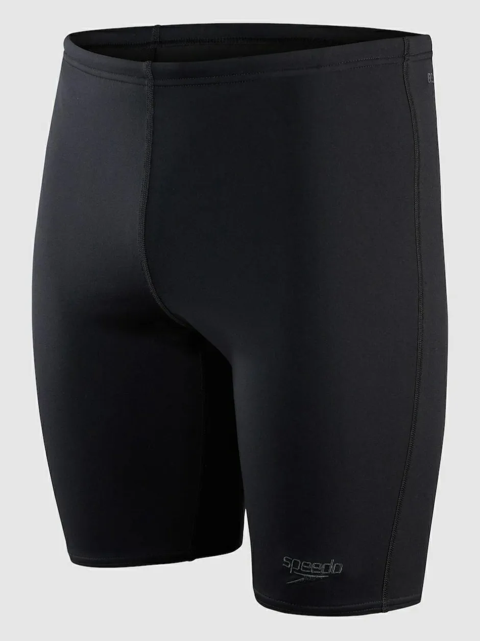 Speedo Mens Endurance + Aqua Shorts Black Clearance