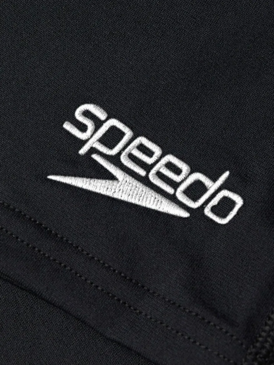 Speedo Mens Endurance + Aqua Shorts Black Clearance