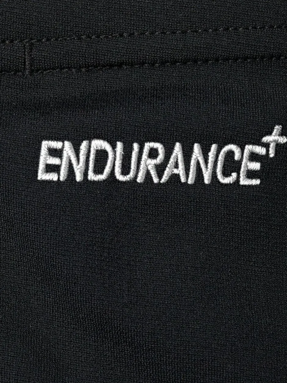 Speedo Mens Endurance + Aqua Shorts Black Clearance
