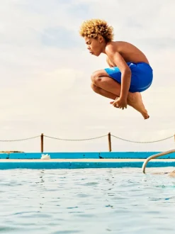 Speedo Essential Swim Shorts Blue