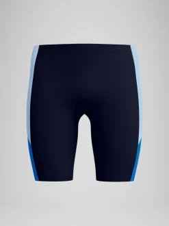 Speedo Blue Mens Dive Jammer Swimsuit Discount