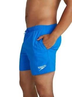 Speedo Mens Essential Swim Shorts Light Blue Clearance