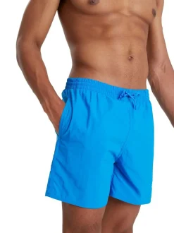 Speedo Mens Essential Swim Shorts Light Blue Clearance