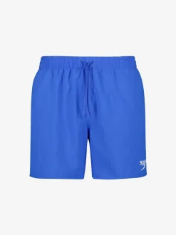 Speedo Mens Essential Swim Shorts Light Blue Clearance