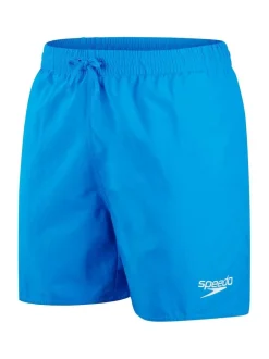 Speedo Mens Essential Swim Shorts Light Blue Clearance