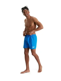 Speedo Mens Essential Swim Shorts Light Blue Clearance