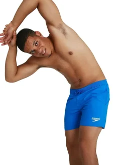 Speedo Mens Essential Swim Shorts Light Blue Clearance