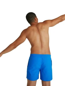 Speedo Mens Essential Swim Shorts Light Blue Clearance