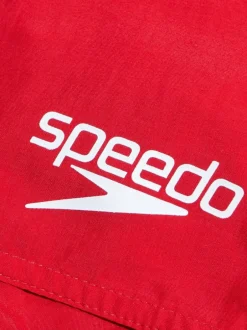 Speedo Essential Swim Shorts Red Sale