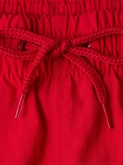 Speedo Mens Essential Swim Shorts Red