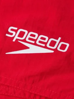 Speedo Mens Essential Swim Shorts Red