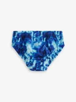Next Briefs 5 Pack (1.5-10yrs) Spiderman Clearance