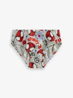 Next Briefs 5 Pack (1.5-10yrs) Spiderman Clearance