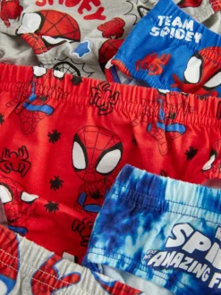 Next Briefs 5 Pack (1.5-10yrs) Spiderman Clearance