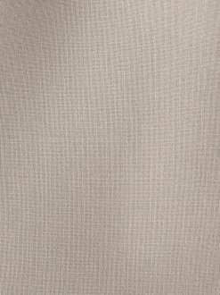 Next Regular Fit Wool Blend Motionflex Waistcoat Stone Outlet