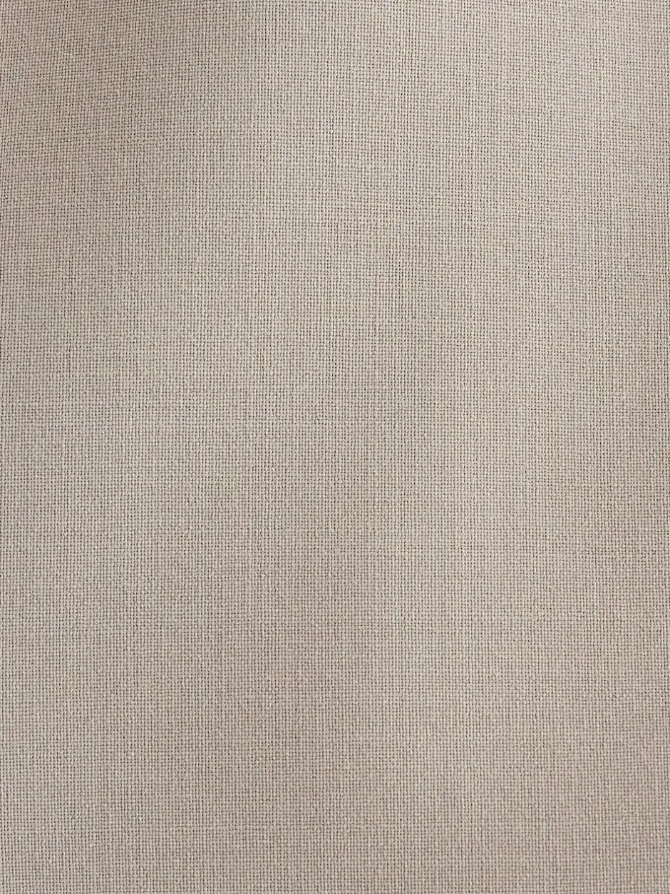 Next Regular Fit Wool Blend Motionflex Waistcoat Stone Outlet