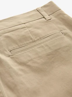 Next Stone Skinny Fit Stretch Chinos Trousers Outlet