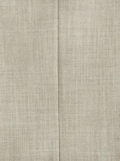 Next Slim Fit Motionflex Stretch Suit Jacket Stone