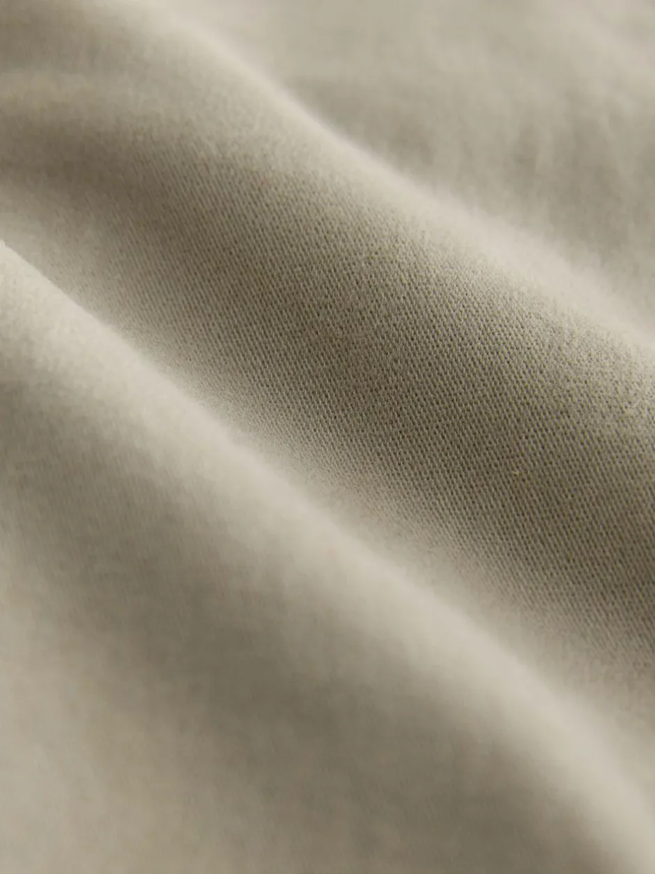 Next Stone Straight Fit Cotton Stretch Cargo Trousers Sale