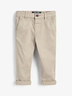 Next Stone Stretch Chino Trousers (3mths-7yrs) Hot