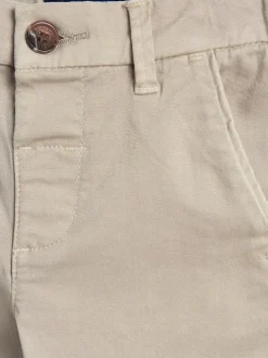 Next Stone Stretch Chino Trousers (3mths-7yrs) Hot