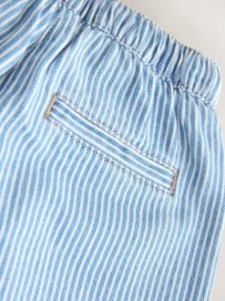 Next Pullon Barrel Jeans (3-16yrs) Stripe