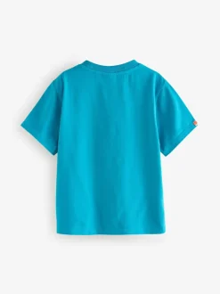 Superdry T-Shirts 3 Pack Pink Hot