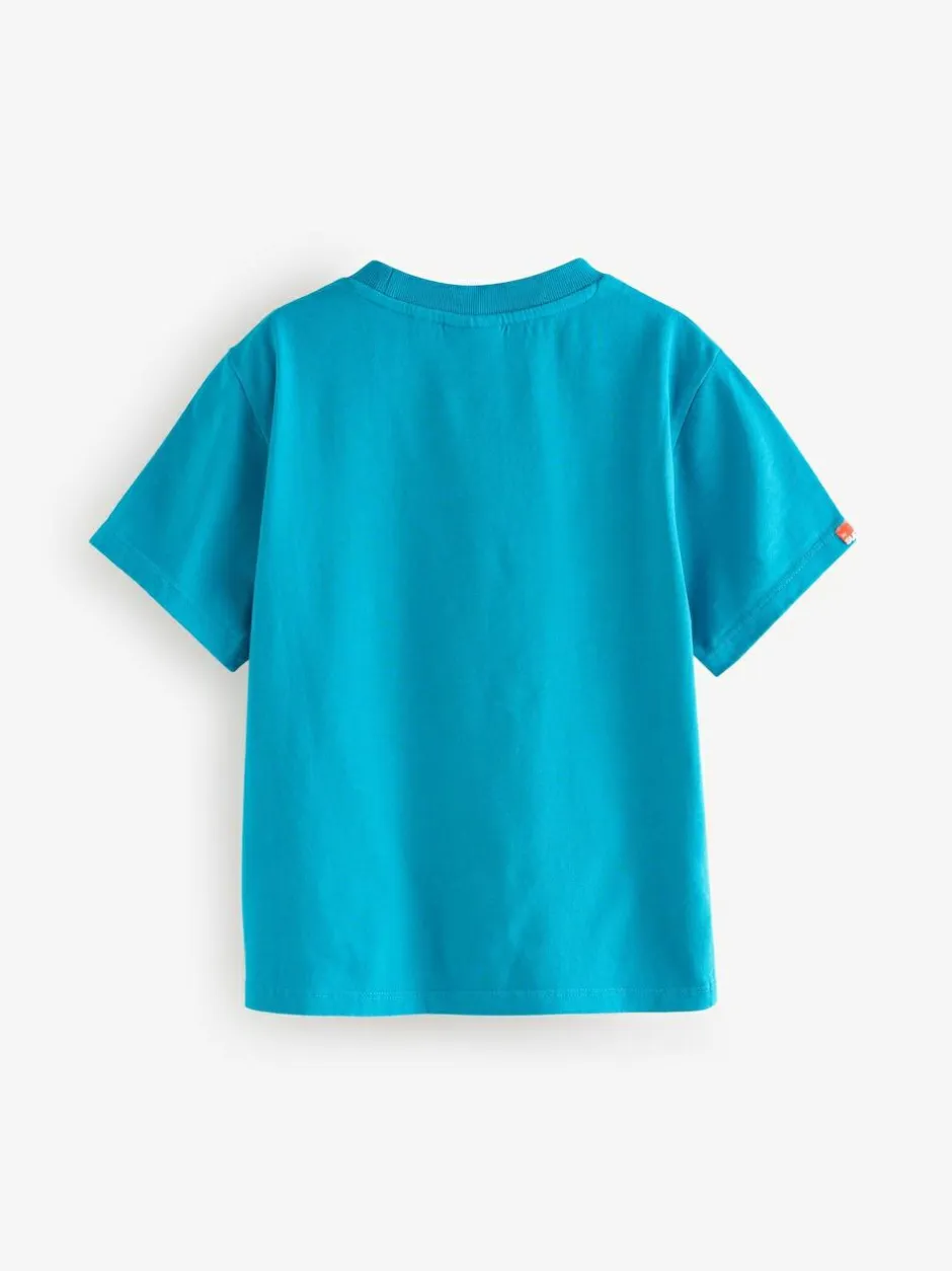 Superdry T-Shirts 3 Pack Pink Hot