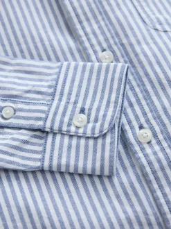 Superdry Stripe Oxford Shirt