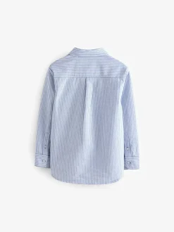 Superdry Stripe Oxford Shirt