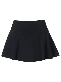 Sweaty Betty Black Power Skort Outlet