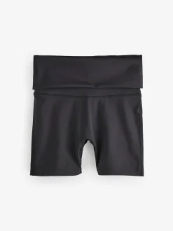 TALA Black Day Flex Fold Cycling shorts Discount