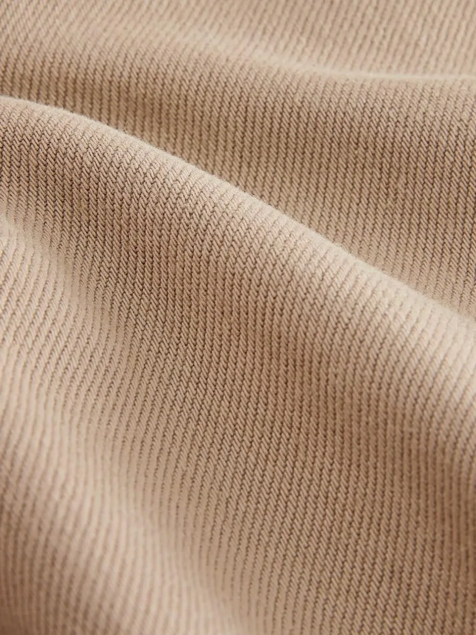 Next 100% Cotton Cargo Trouser Jeans (3mths-7yrs) Tan Brown