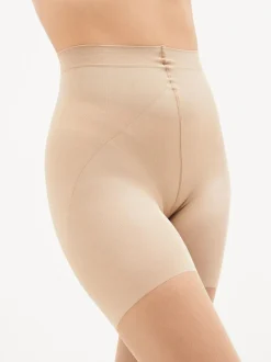 Next Bum/Tum/Thigh Matt Shaping Tights Tan Brown Online