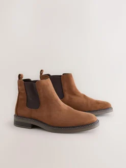 Next Chelsea Boots Tan Brown Online