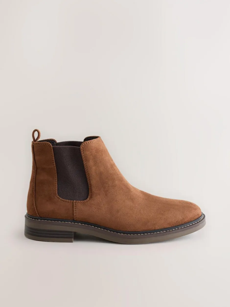 Next Chelsea Boots Tan Brown Online