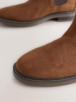 Next Chelsea Boots Tan Brown Online