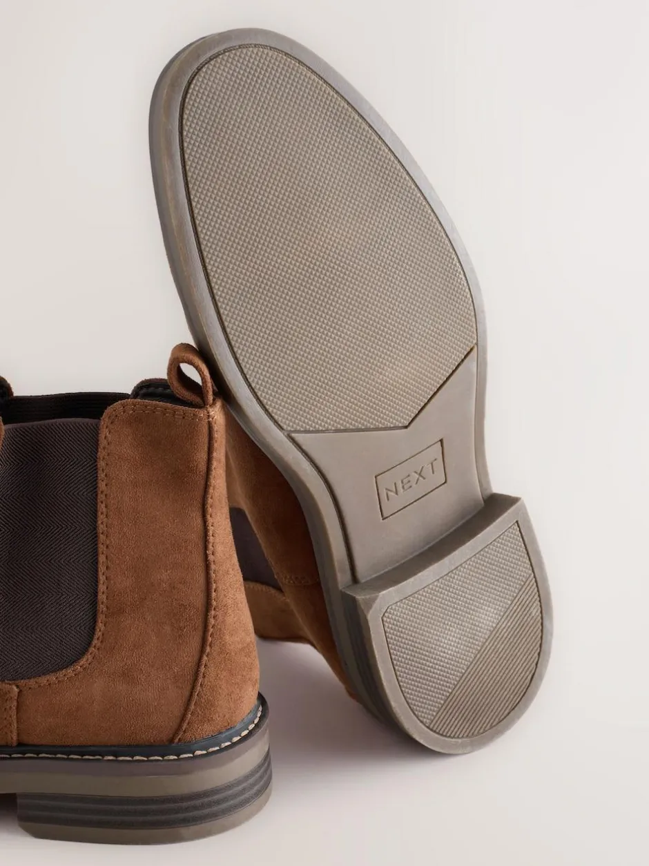 Next Chelsea Boots Tan Brown Online