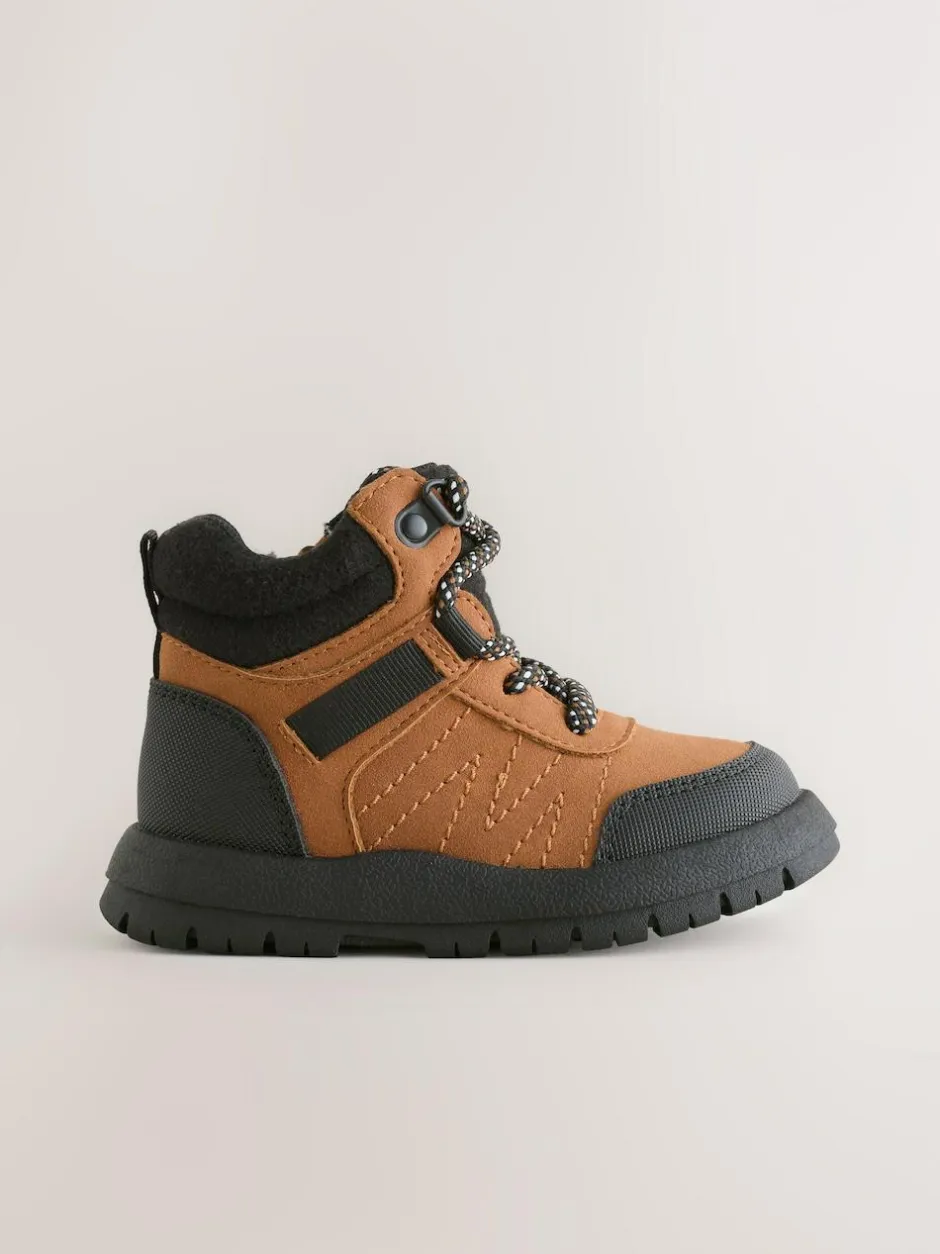 Next Tan Brown Hiker Boots Outlet