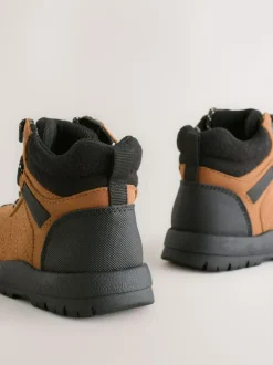Next Tan Brown Hiker Boots Outlet
