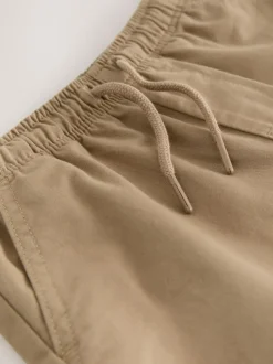 Next Tan Brown Regular Fit Shorts (3-16yrs)