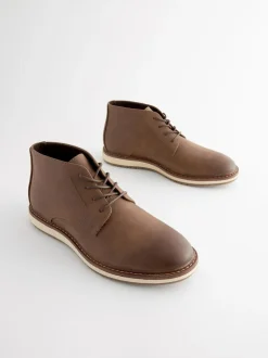 Next Sports Boots Tan/Brown Online