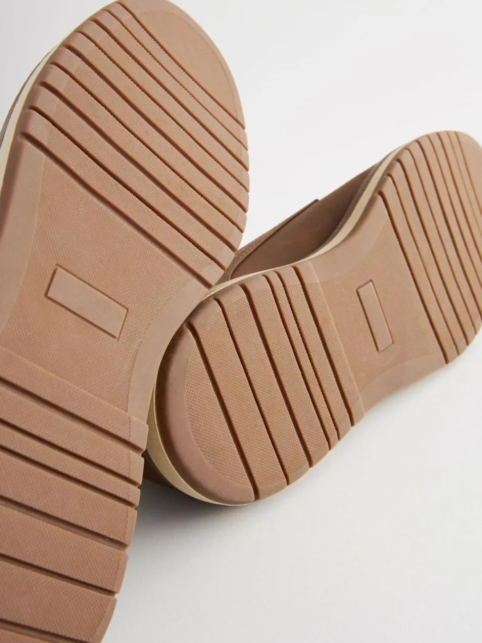Next Sports Boots Tan/Brown Online