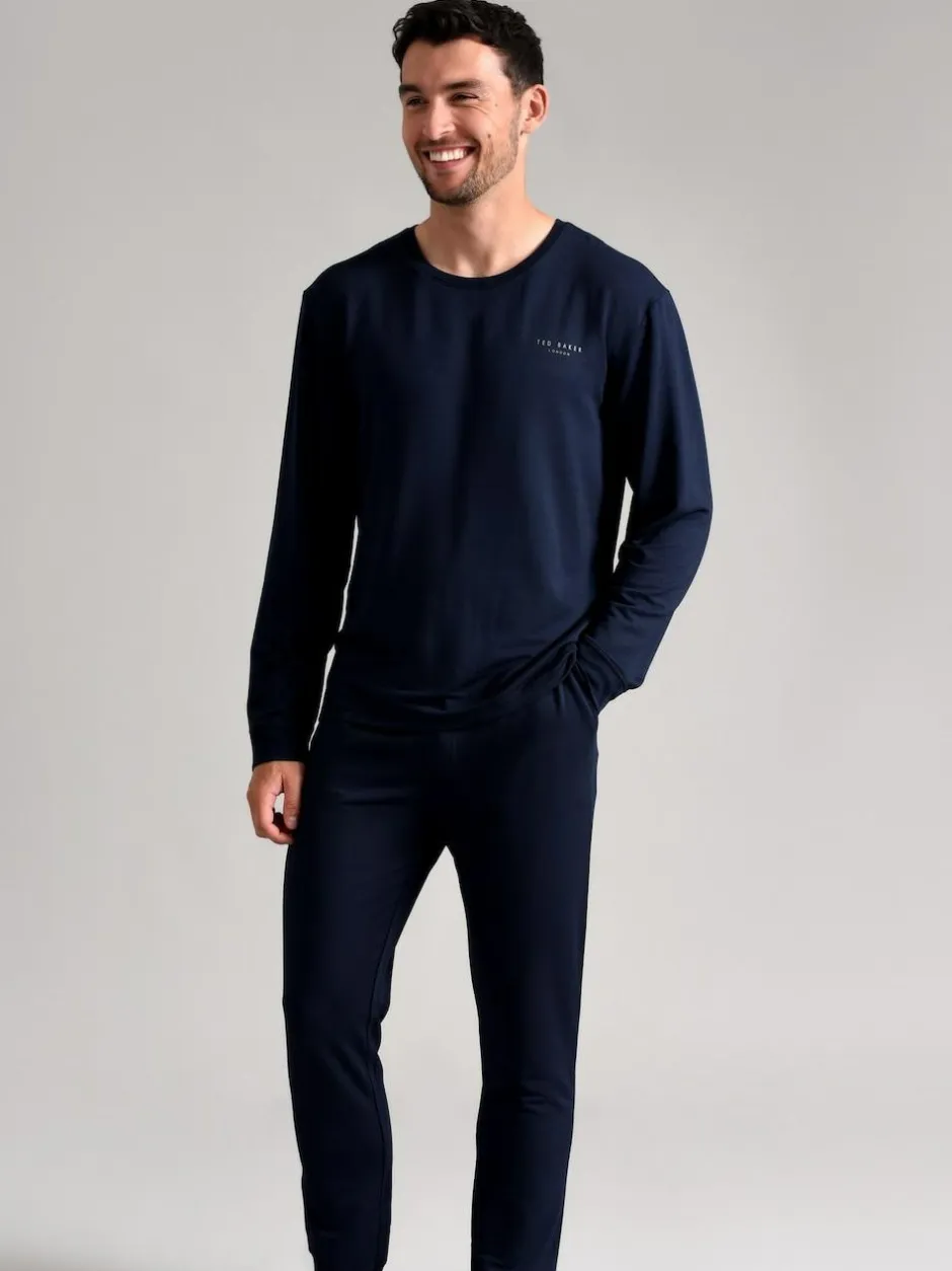 Ted Baker Blue Joggers Discount